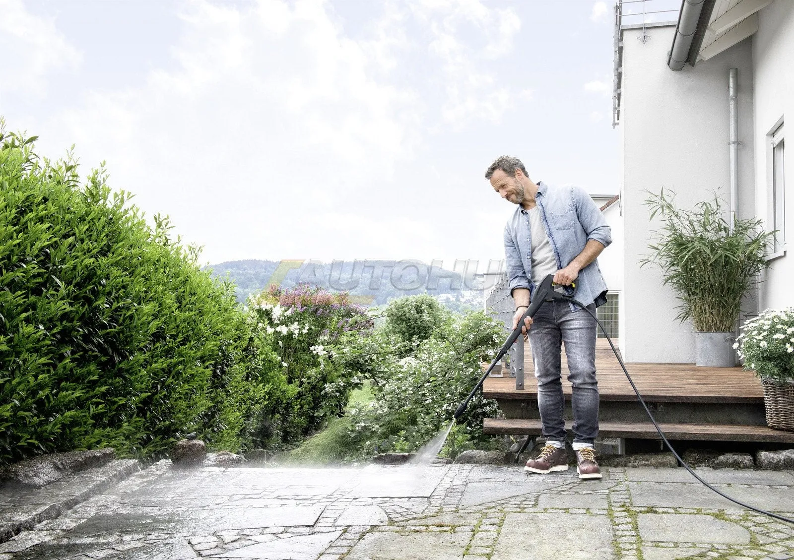 Karcher K2 Compact Car GOLD