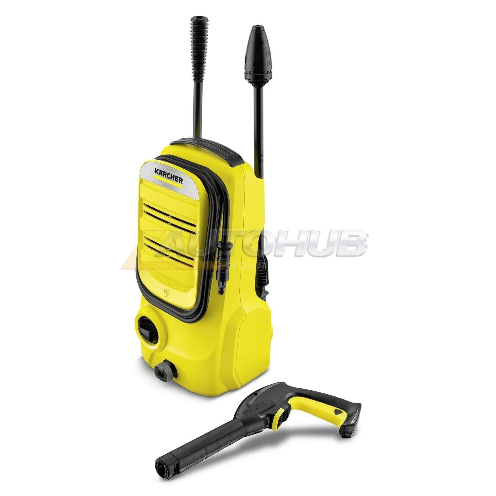 Karcher K2 Compact Car GOLD