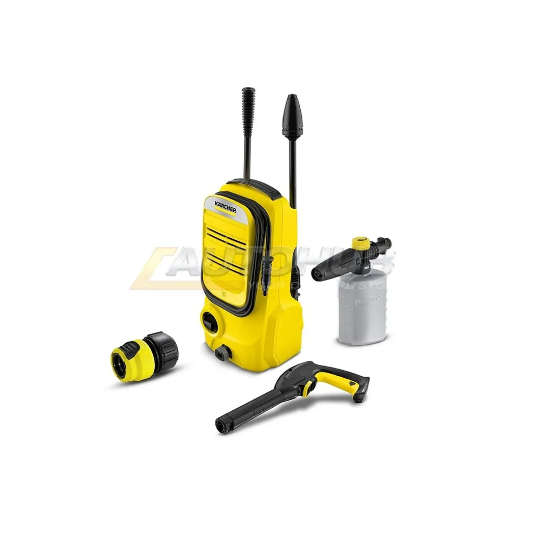 Karcher K2 Compact Car GOLD