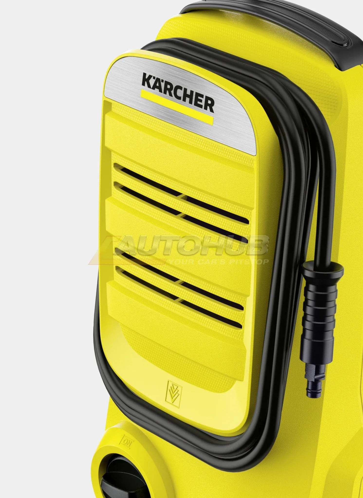 Karcher K2 Compact Car GOLD