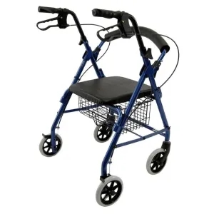 Karman R-4100 Low Seat Lightweight Rollator