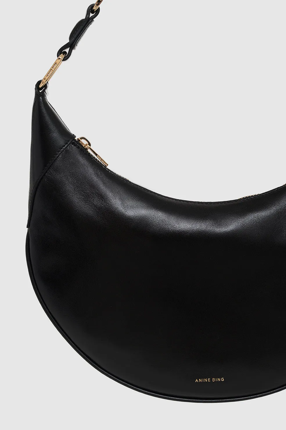 Kate Hobo Bag - Black