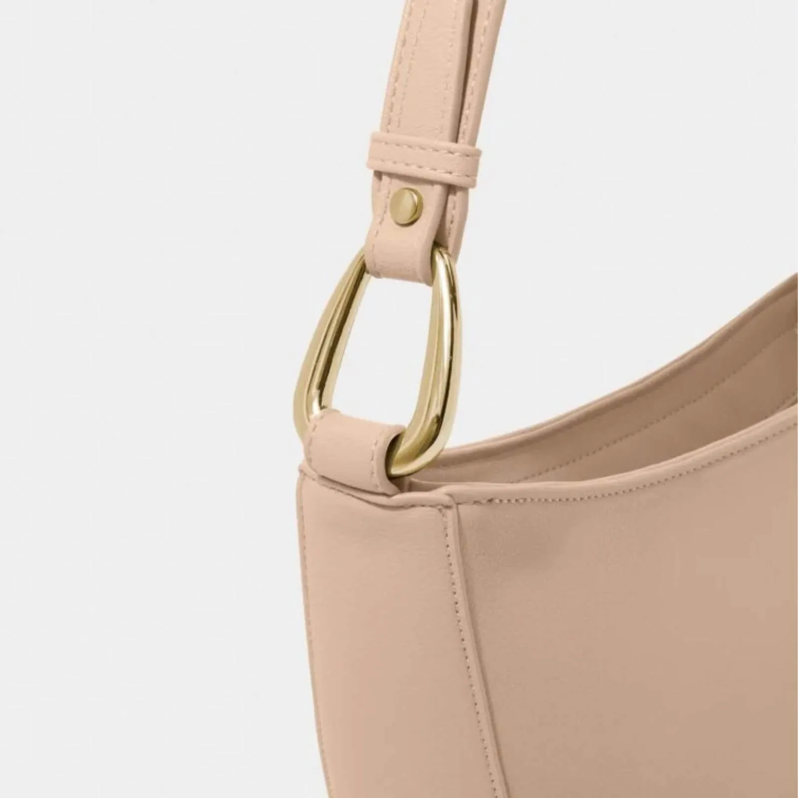 Katie Loxton Fara Shoulder Bag - Soft Tan