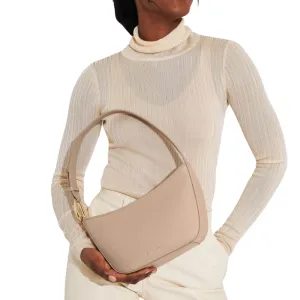 Katie Loxton Fara Shoulder Bag - Soft Tan