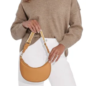 Katie Loxton Marni Scoop Shoulder Bag - Tan