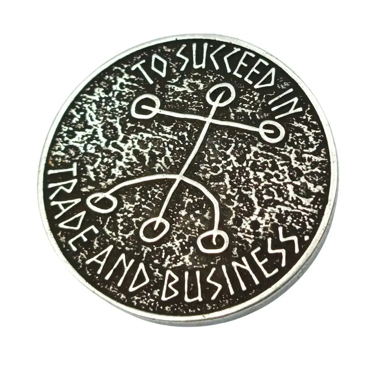 Kaupaloki bronze coin