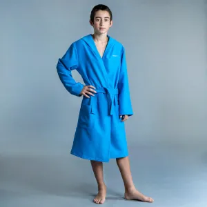 KID'S COMPACT POOL BATHROBE
