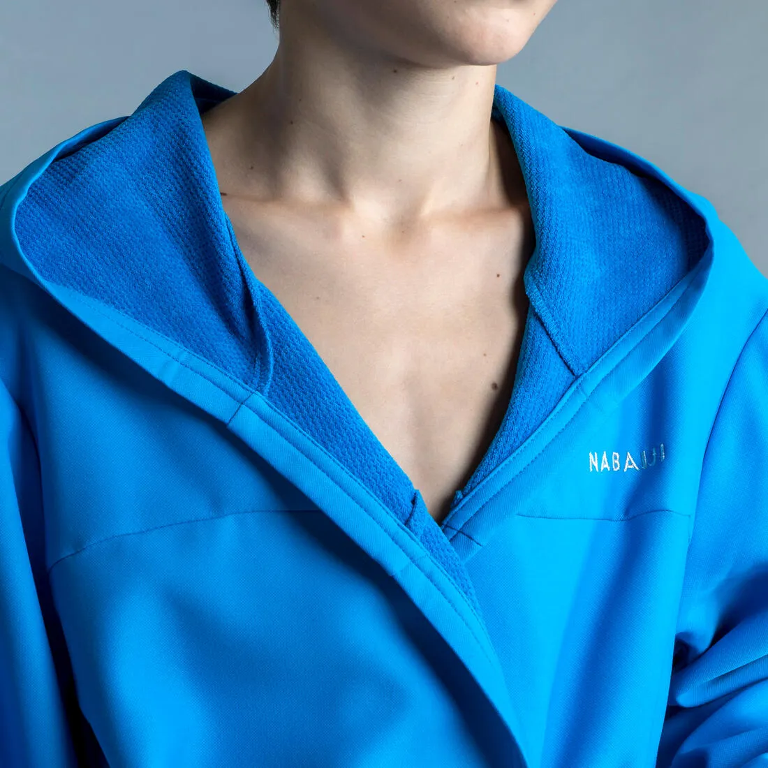 KID'S COMPACT POOL BATHROBE