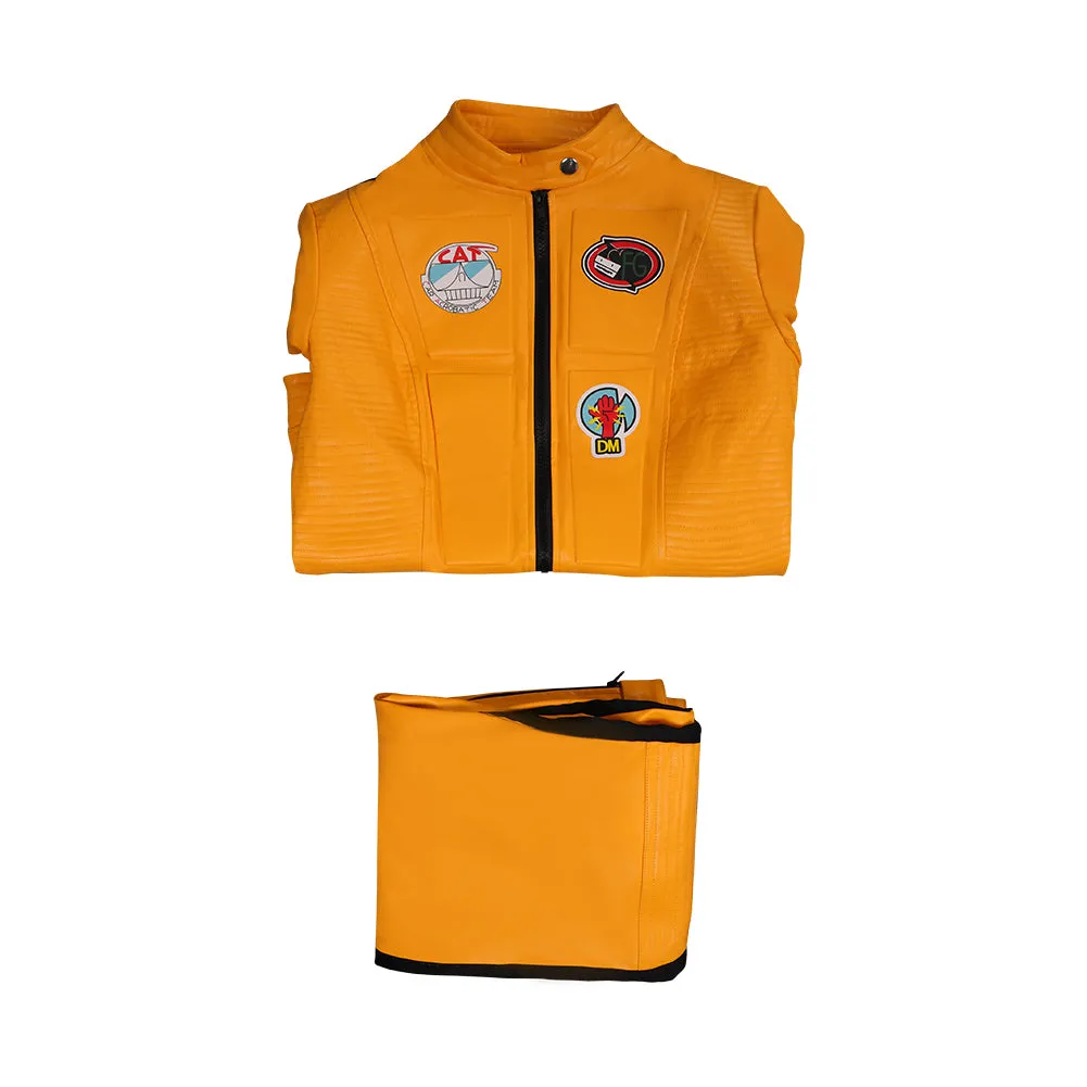 Kill Bill The Bride Outfits Cosplay Costume Halloween Carnival Suit
