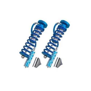 King Shocks 2.5 OEM Performance Series - Front - Remote Reservoir Coilover Shock Absorber - 25001-146