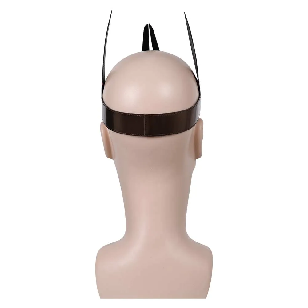 Kingdom Of The Planet Of The Apes 2024 Proximus Caesar Cosplay Crown Headband Accessories ﻿Props
