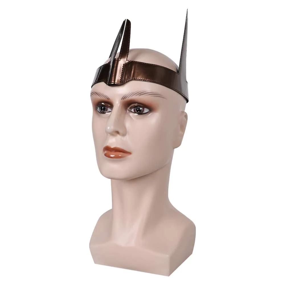 Kingdom Of The Planet Of The Apes 2024 Proximus Caesar Cosplay Crown Headband Accessories ﻿Props