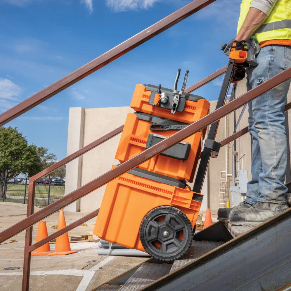 Klein MODbox™ Magnetic Strip Rail Attachment