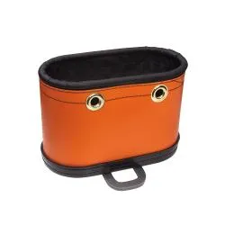 Klein Tools Hard Body Oval Bucket with Kickstand