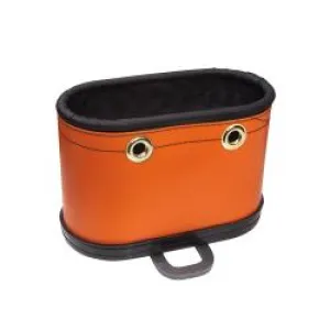Klein Tools Hard Body Oval Bucket with Kickstand