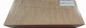 Knife Handle Scale Block - Quilted Maple - QMNAT0178
