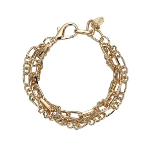 Knight & Day Adalynn Layered Bracelet Q131BCB