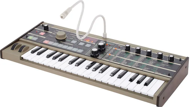 KORG MicroKORG Compact Analog Modeling Synthesizer