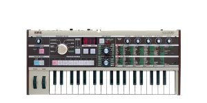 KORG MicroKORG Compact Analog Modeling Synthesizer