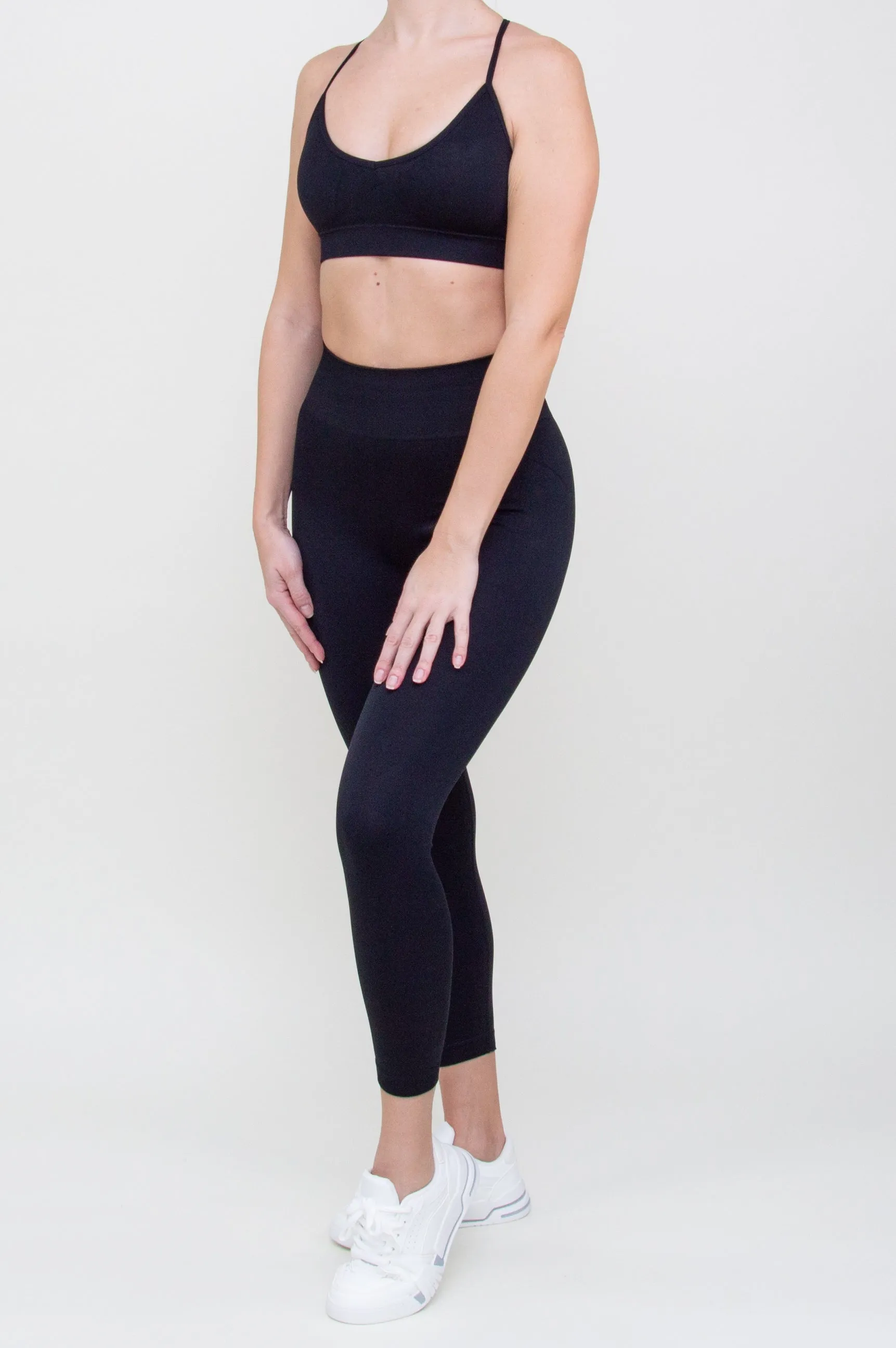 Kostiumas "Gym Minute Black"