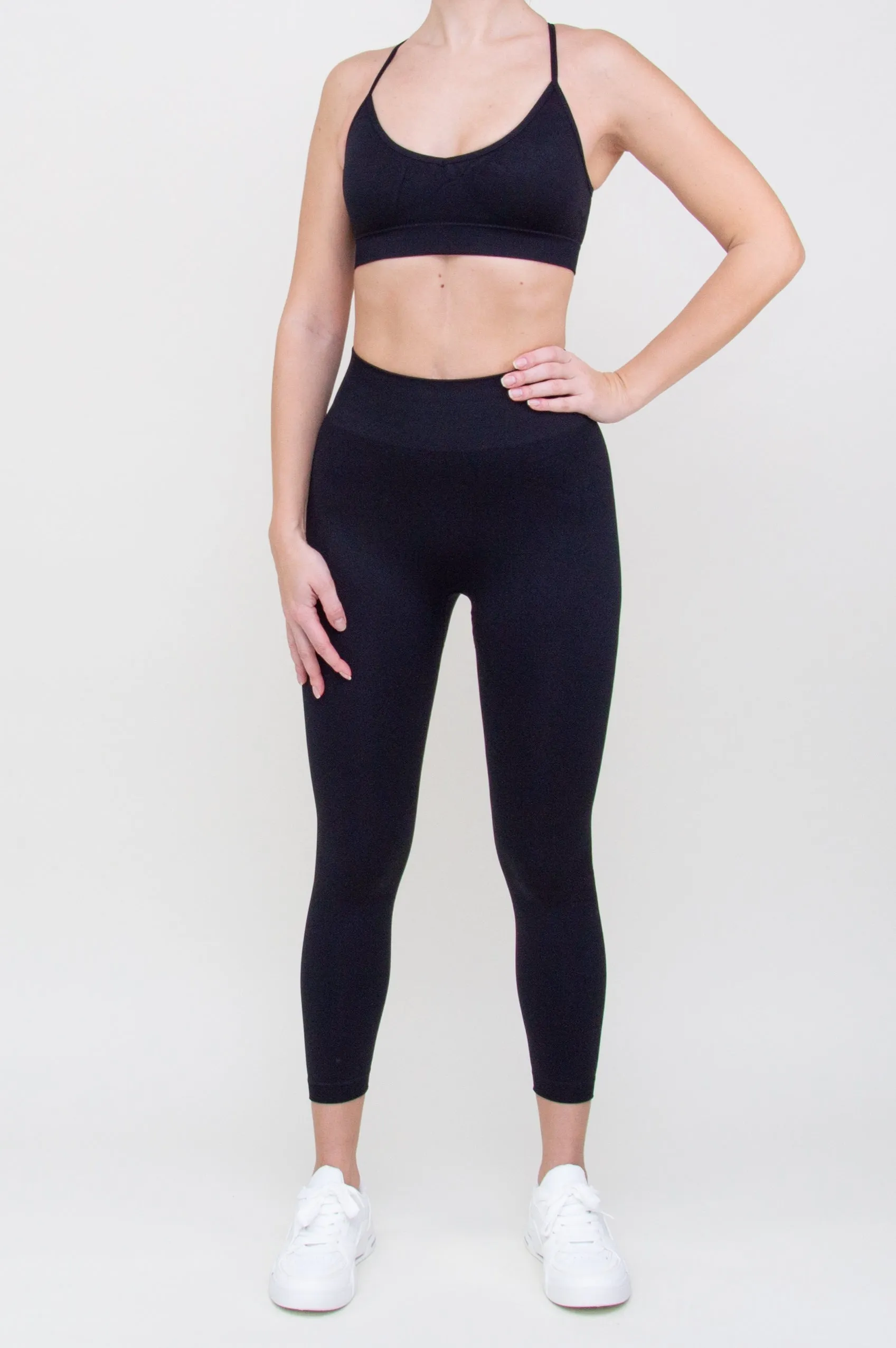 Kostiumas "Gym Minute Black"