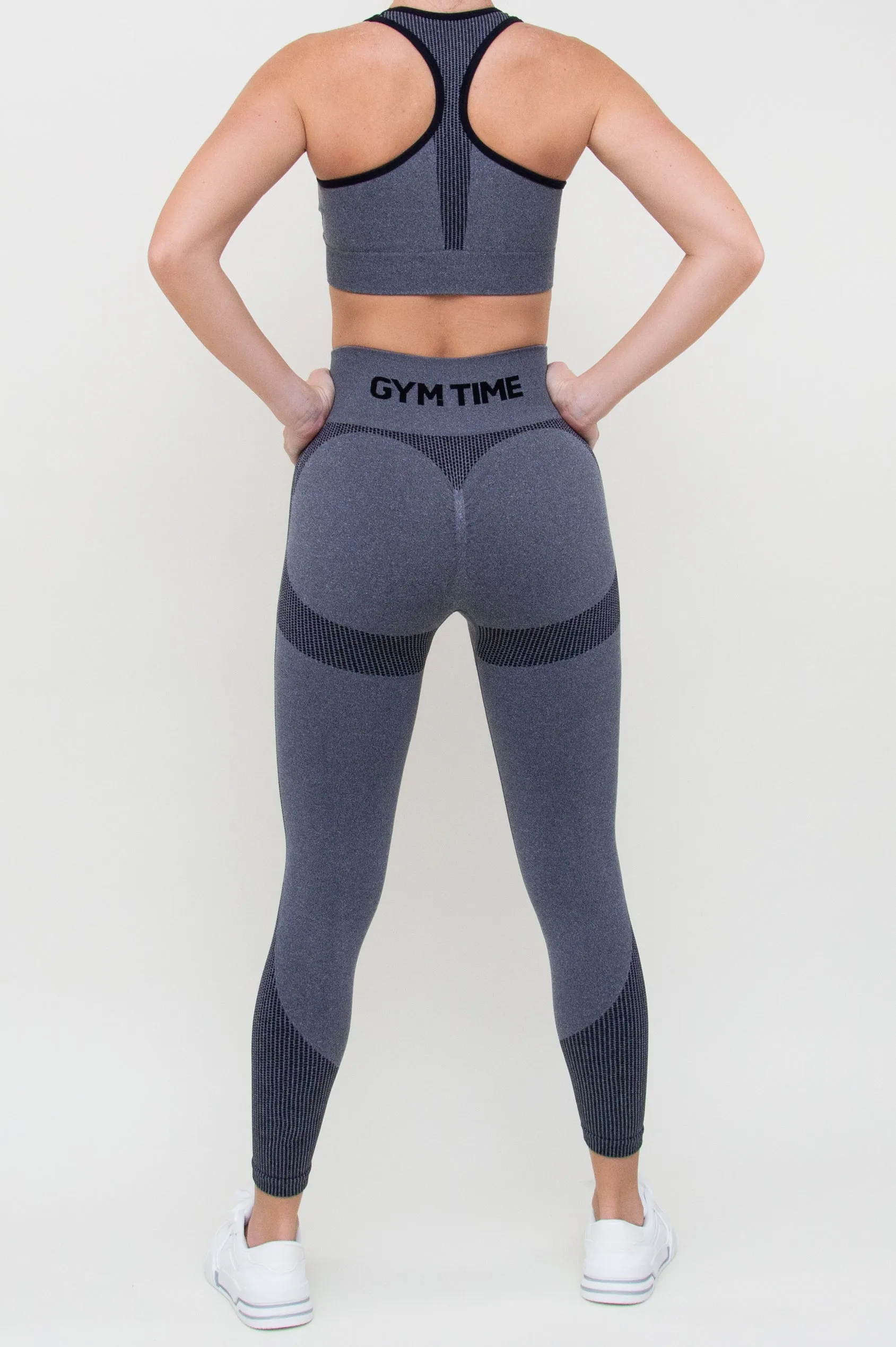 Kostiumas "Gym Time Grey"