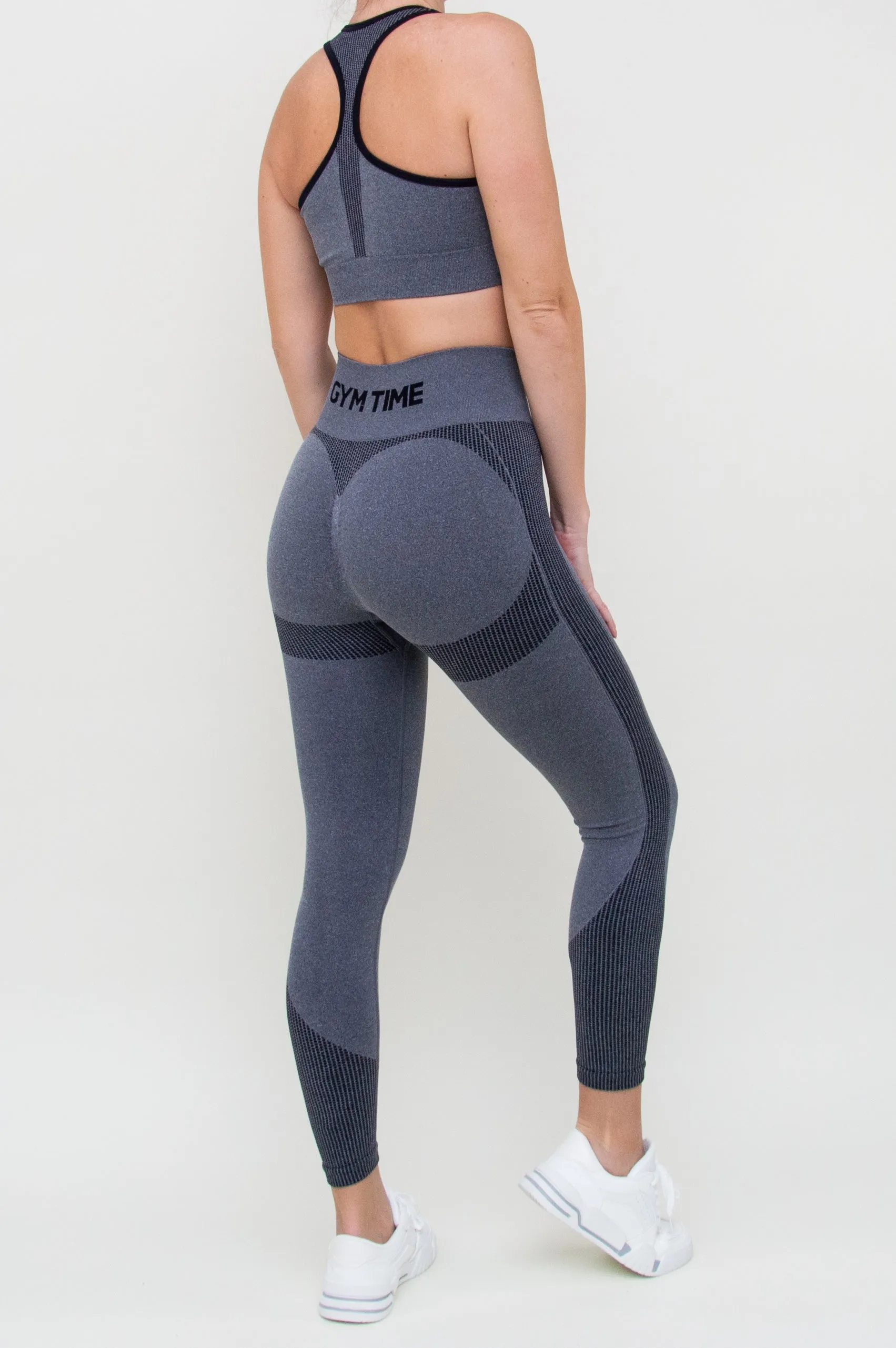 Kostiumas "Gym Time Grey"