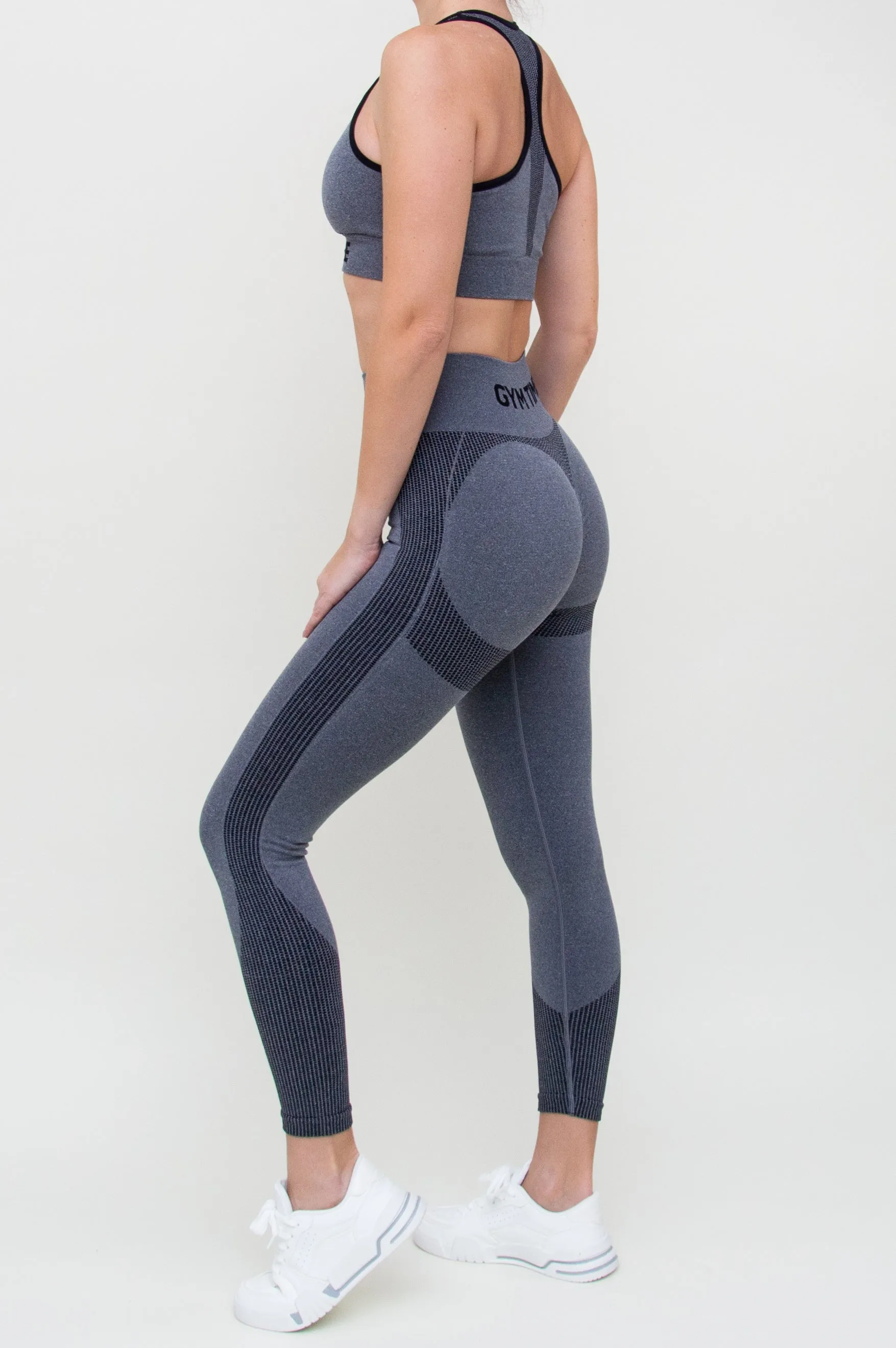 Kostiumas "Gym Time Grey"