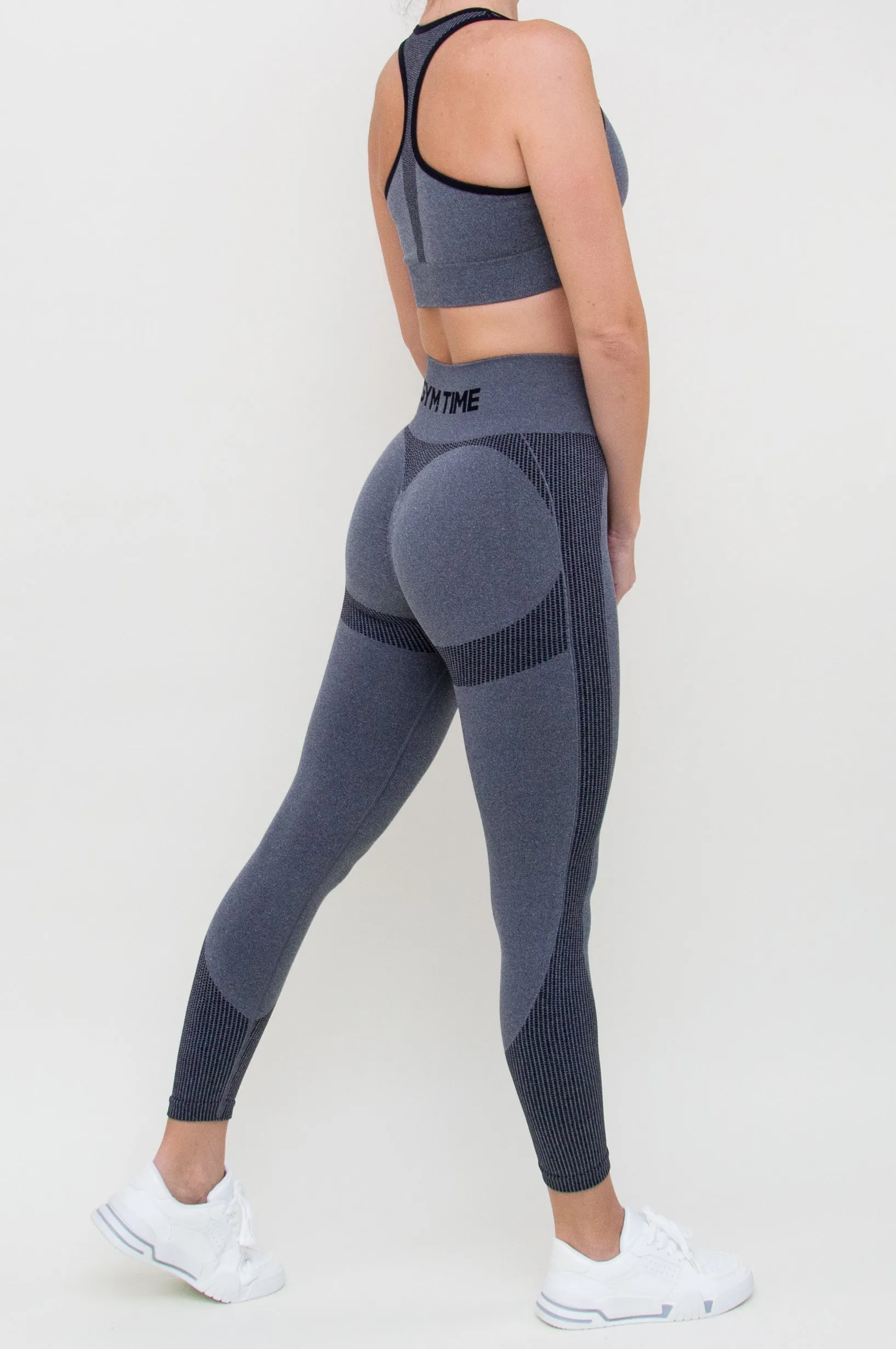 Kostiumas "Gym Time Grey"