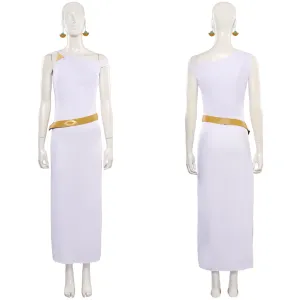 Krapopolis Deliria Cosplay Costume Queen Dress Outfits Halloween Carnival Suit