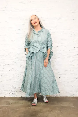Krista Larson Parachute Shirt