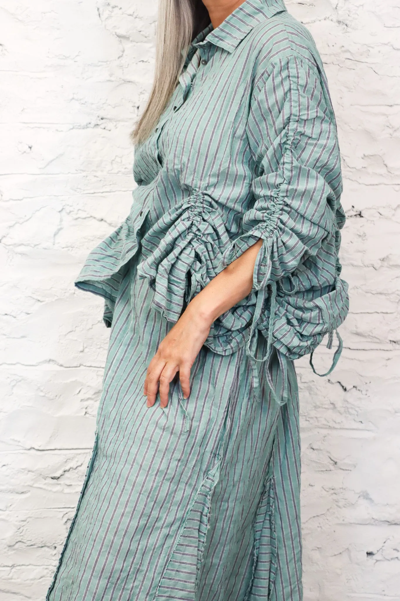 Krista Larson Parachute Shirt