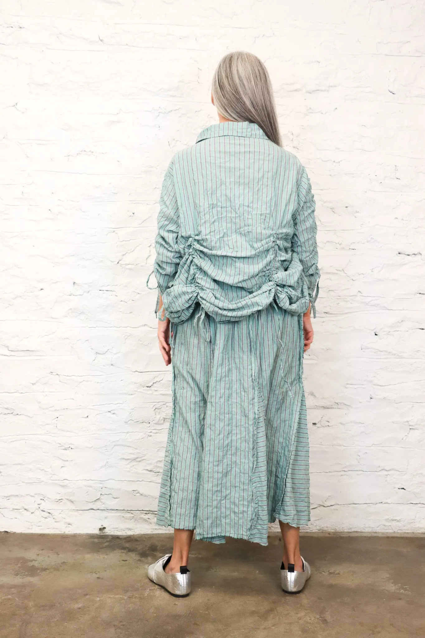 Krista Larson Parachute Shirt
