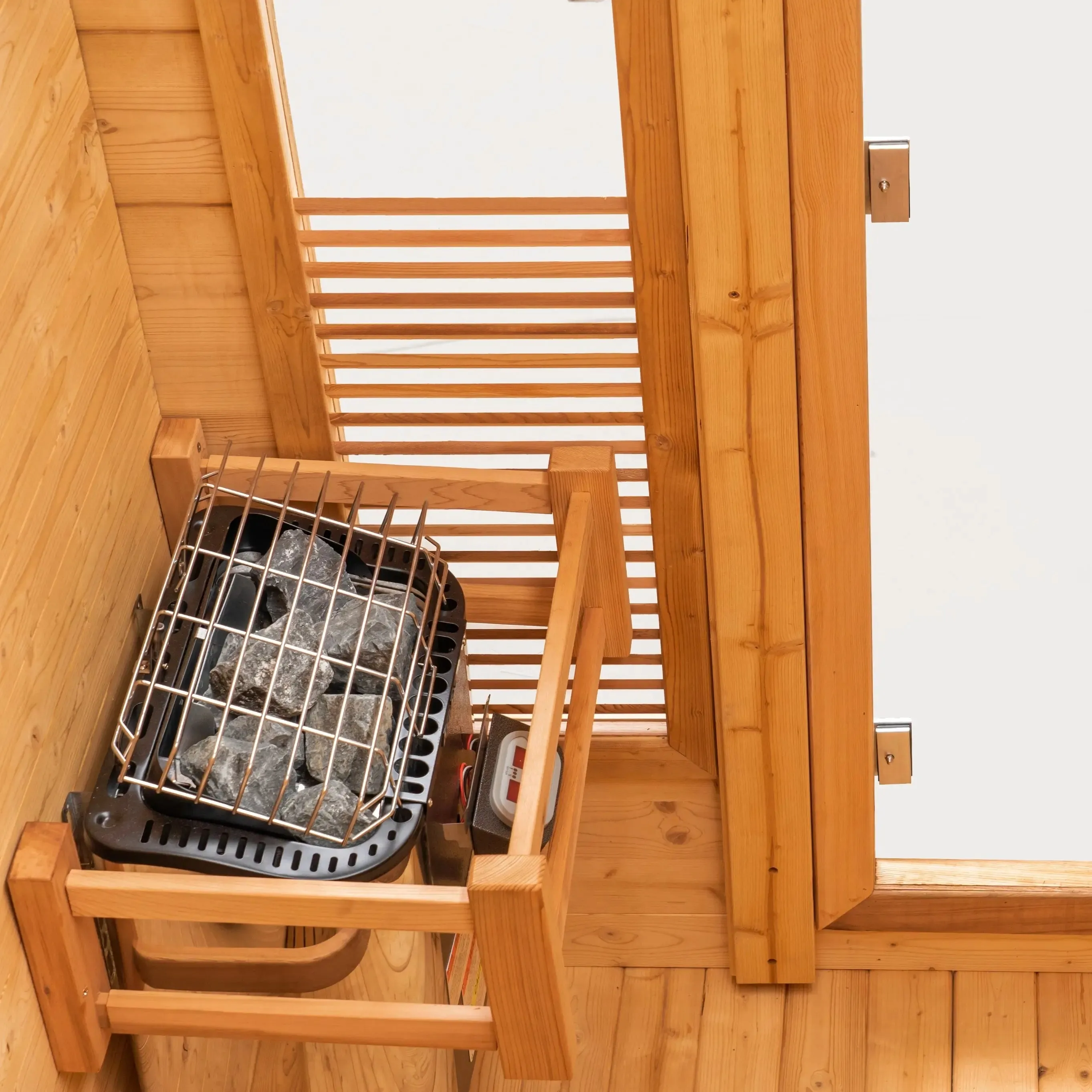 Kuuma - Thermowood Sauna Cabin