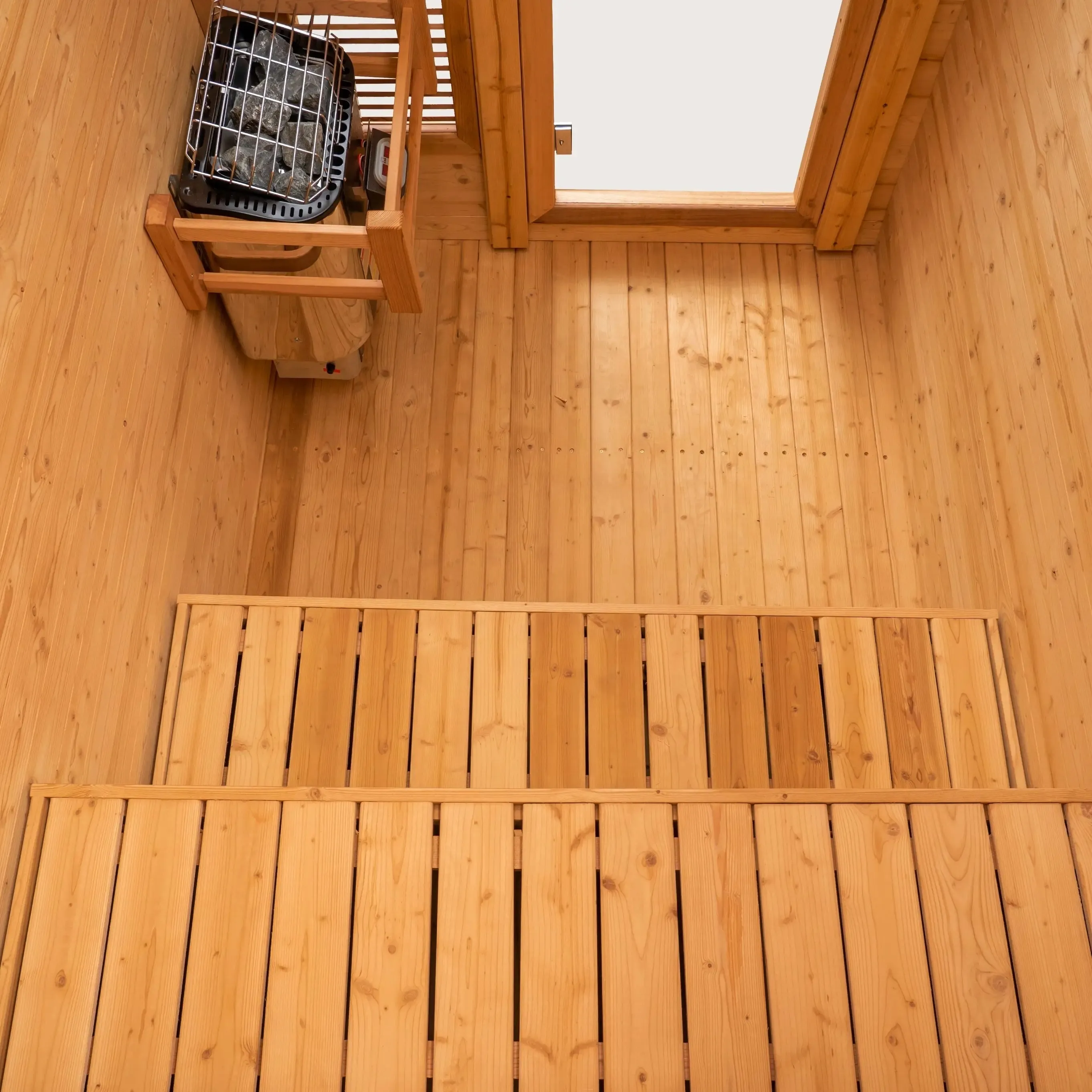 Kuuma - Thermowood Sauna Cabin