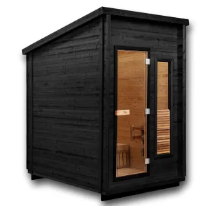 Kuuma - Thermowood Sauna Cabin