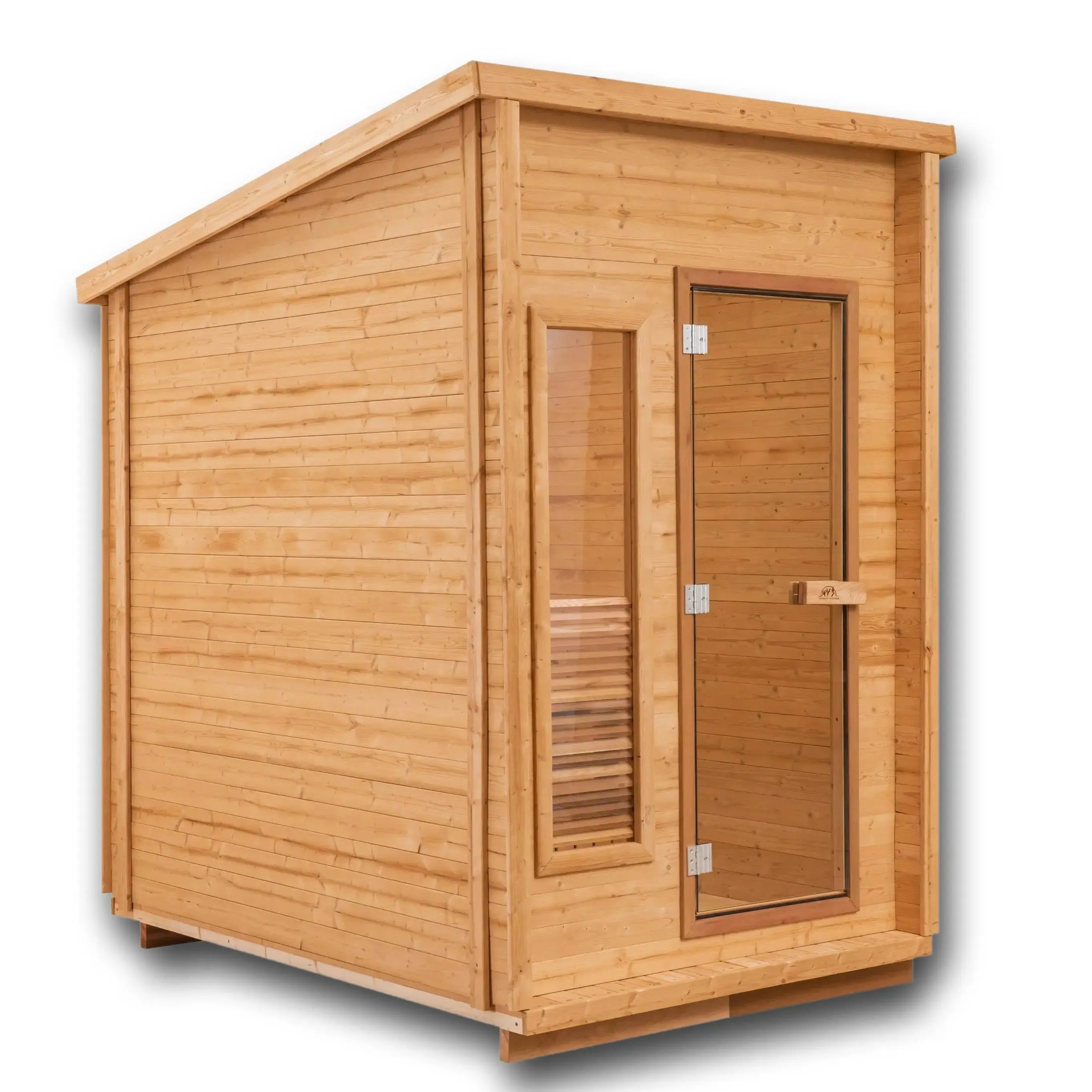 Kuuma - Thermowood Sauna Cabin