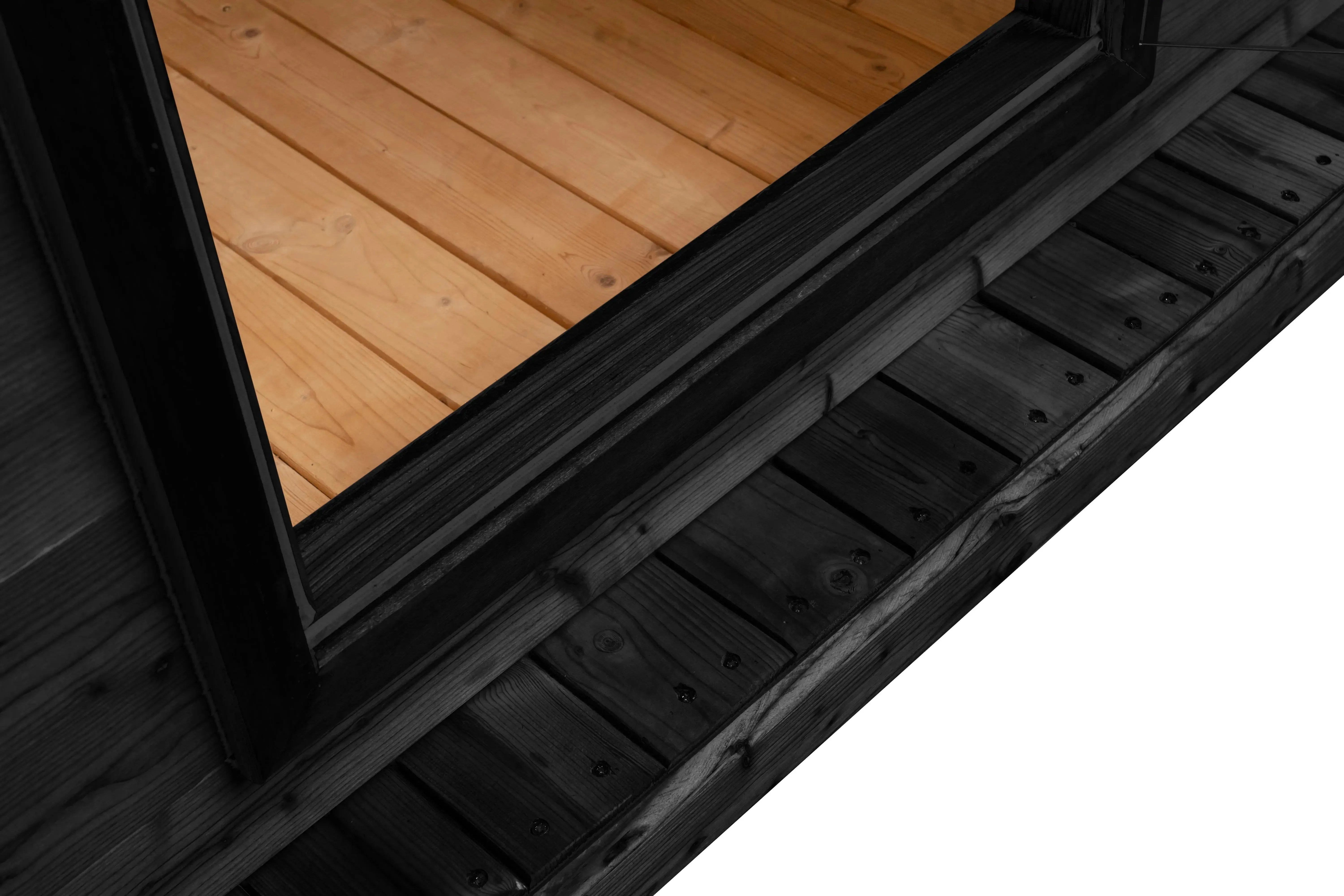 Kuuma - Thermowood Sauna Cabin