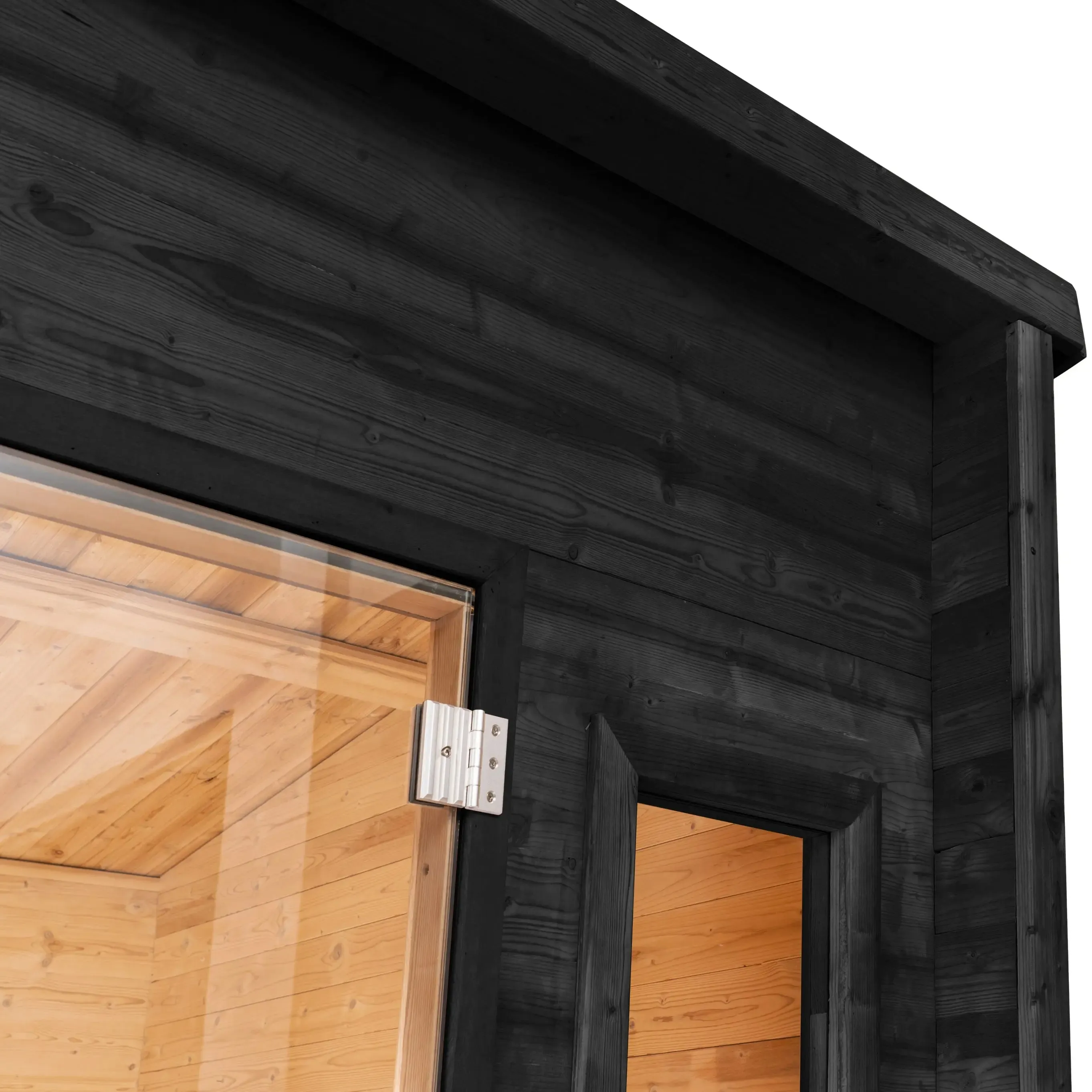 Kuuma - Thermowood Sauna Cabin