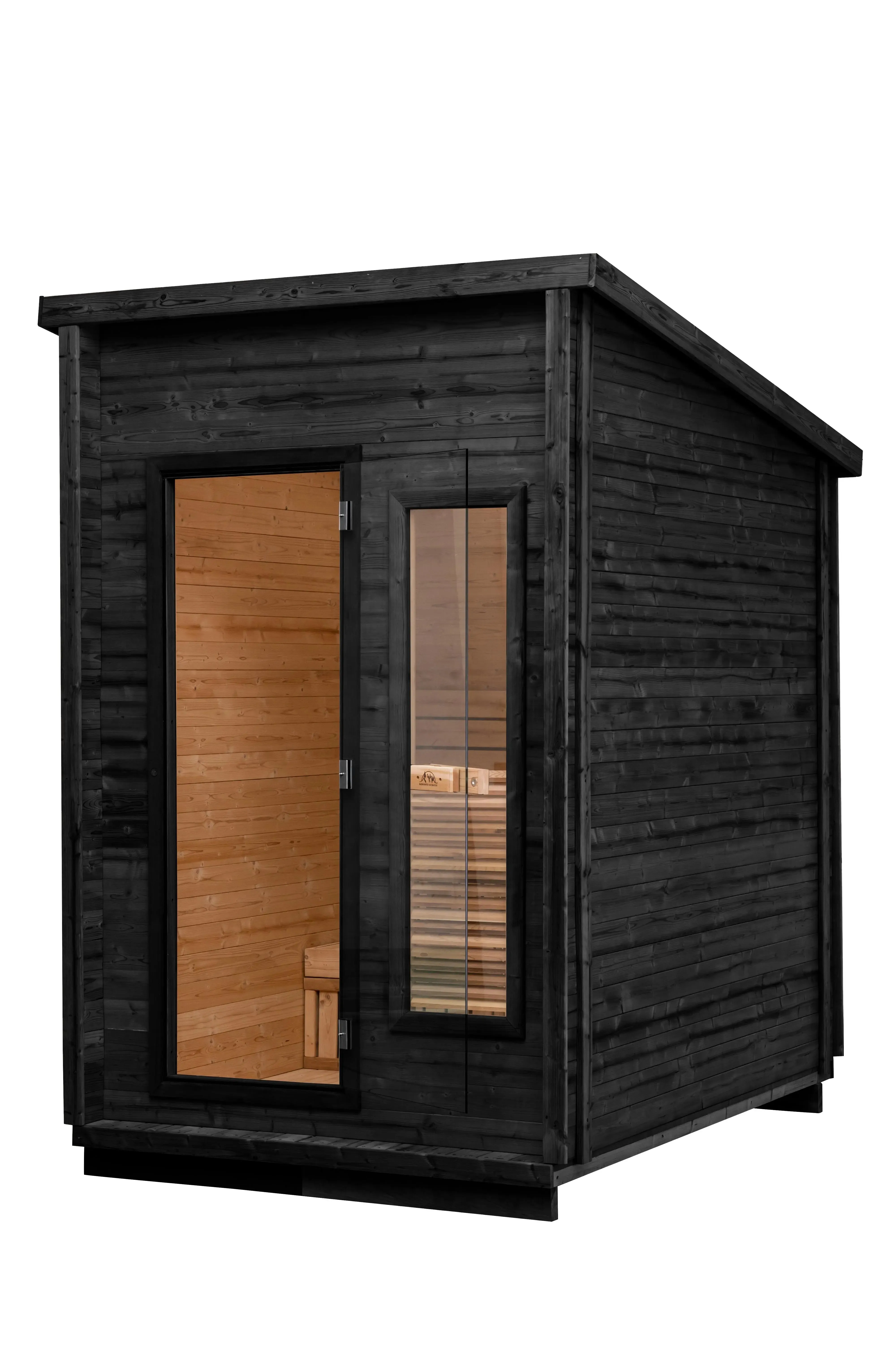 Kuuma - Thermowood Sauna Cabin