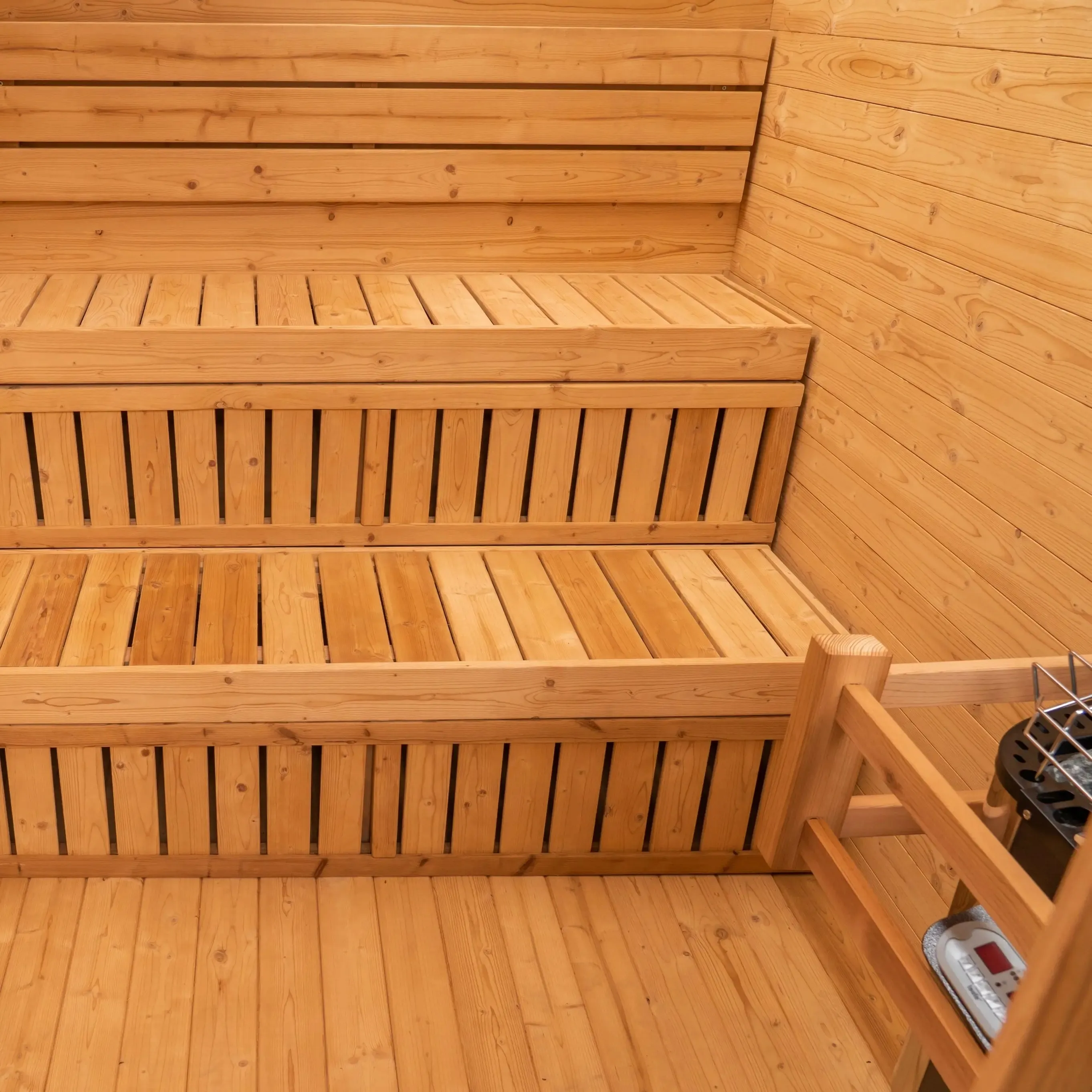 Kuuma - Thermowood Sauna Cabin