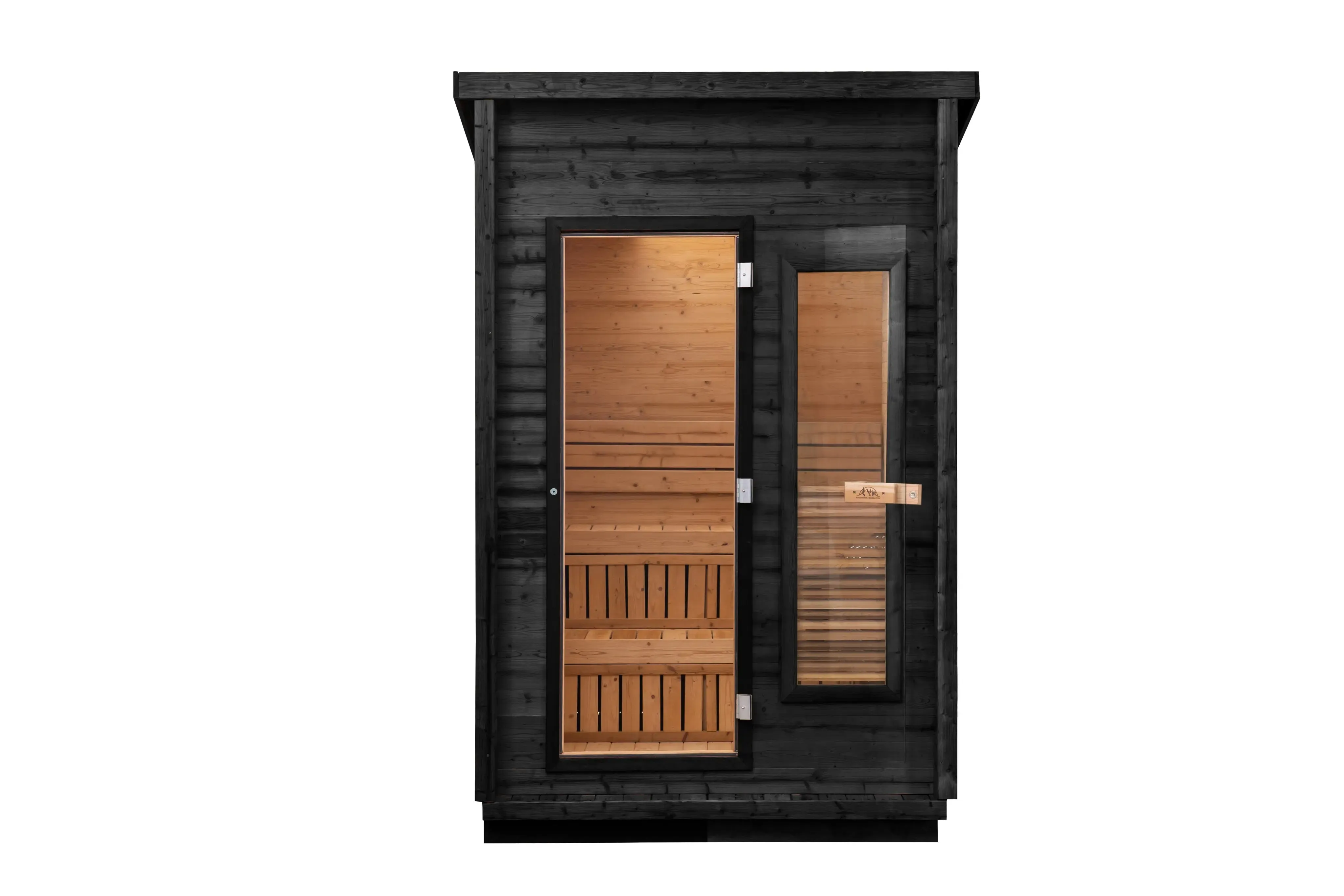 Kuuma - Thermowood Sauna Cabin