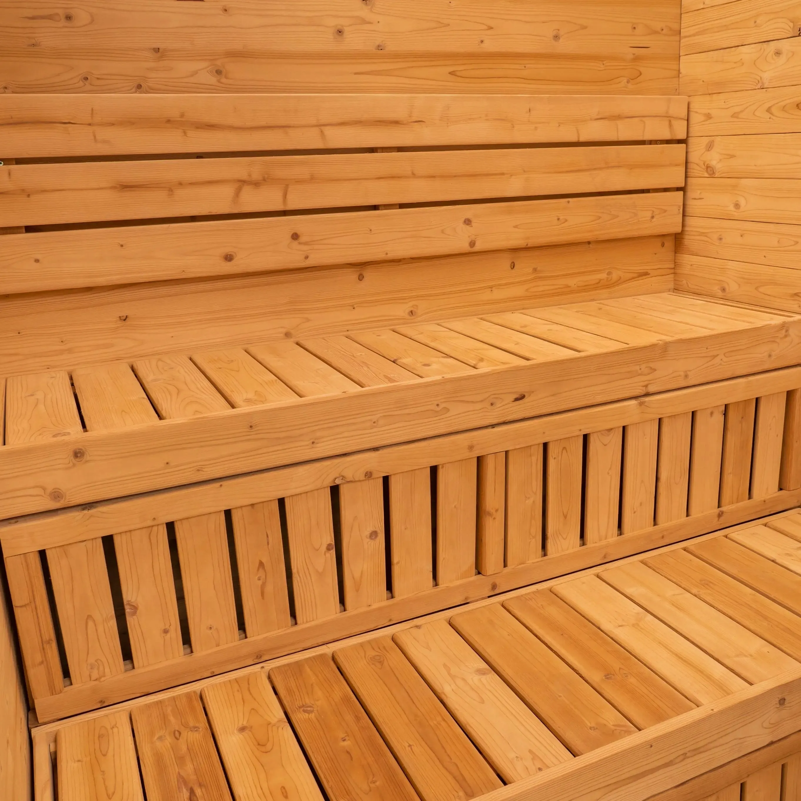 Kuuma - Thermowood Sauna Cabin
