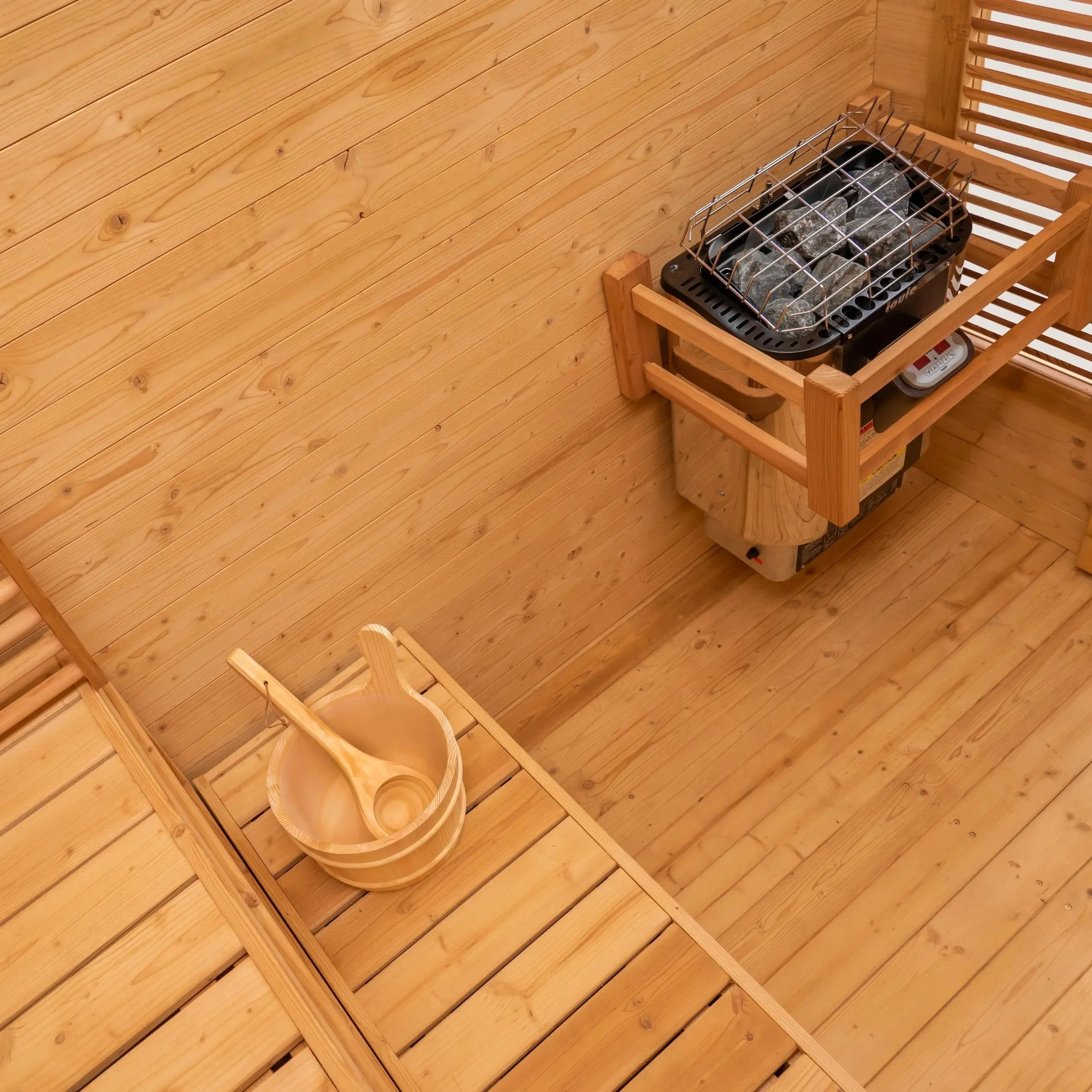 Kuuma - Thermowood Sauna Cabin