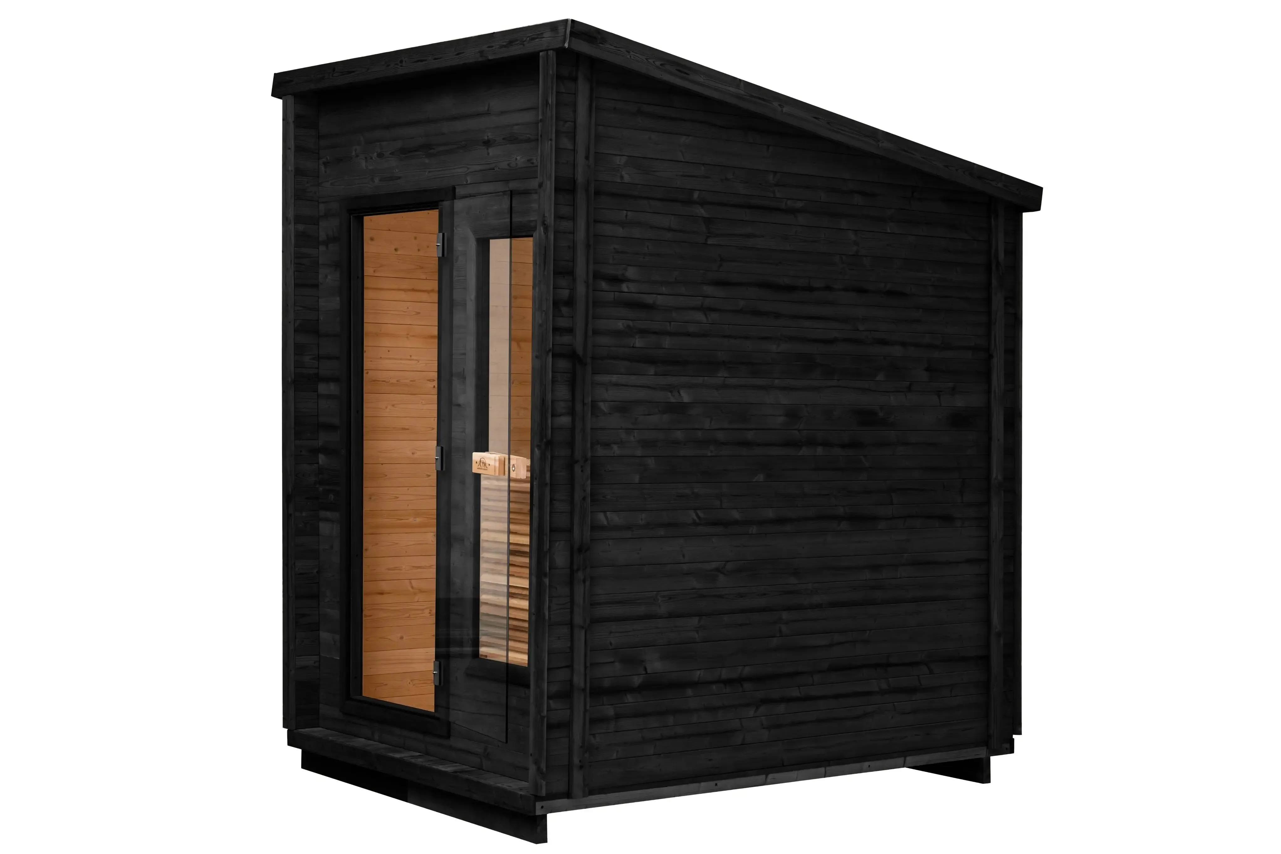 Kuuma - Thermowood Sauna Cabin