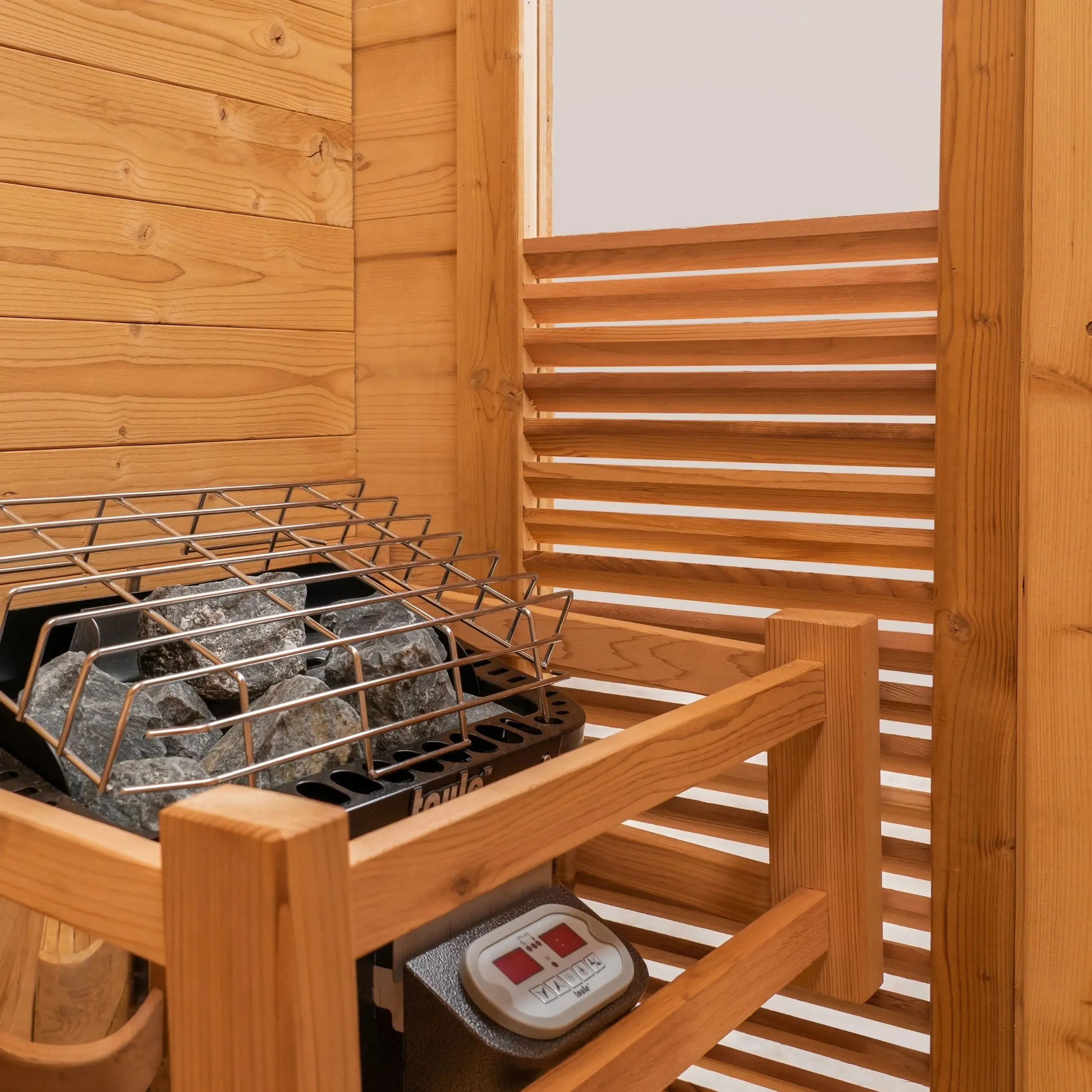 Kuuma - Thermowood Sauna Cabin