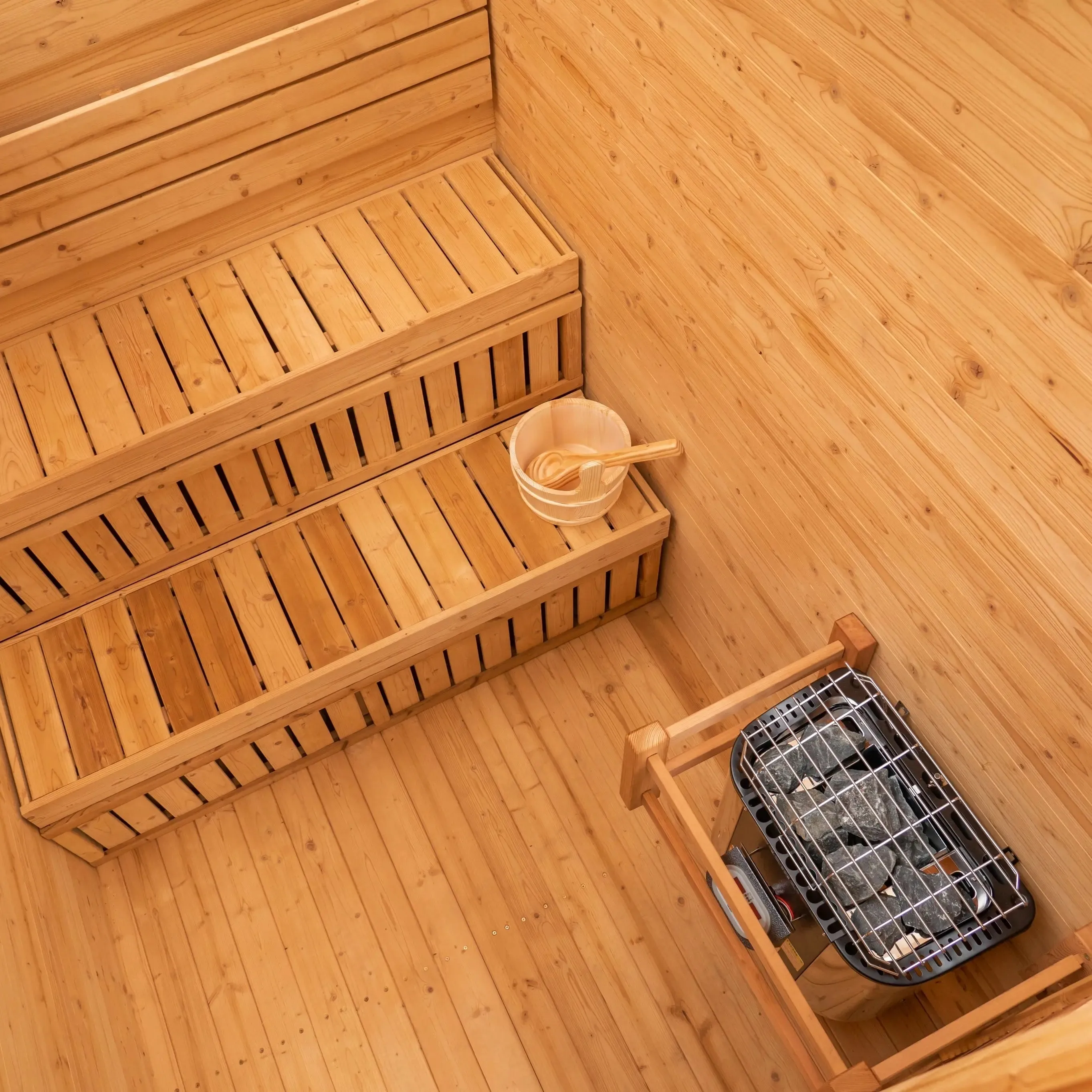 Kuuma - Thermowood Sauna Cabin