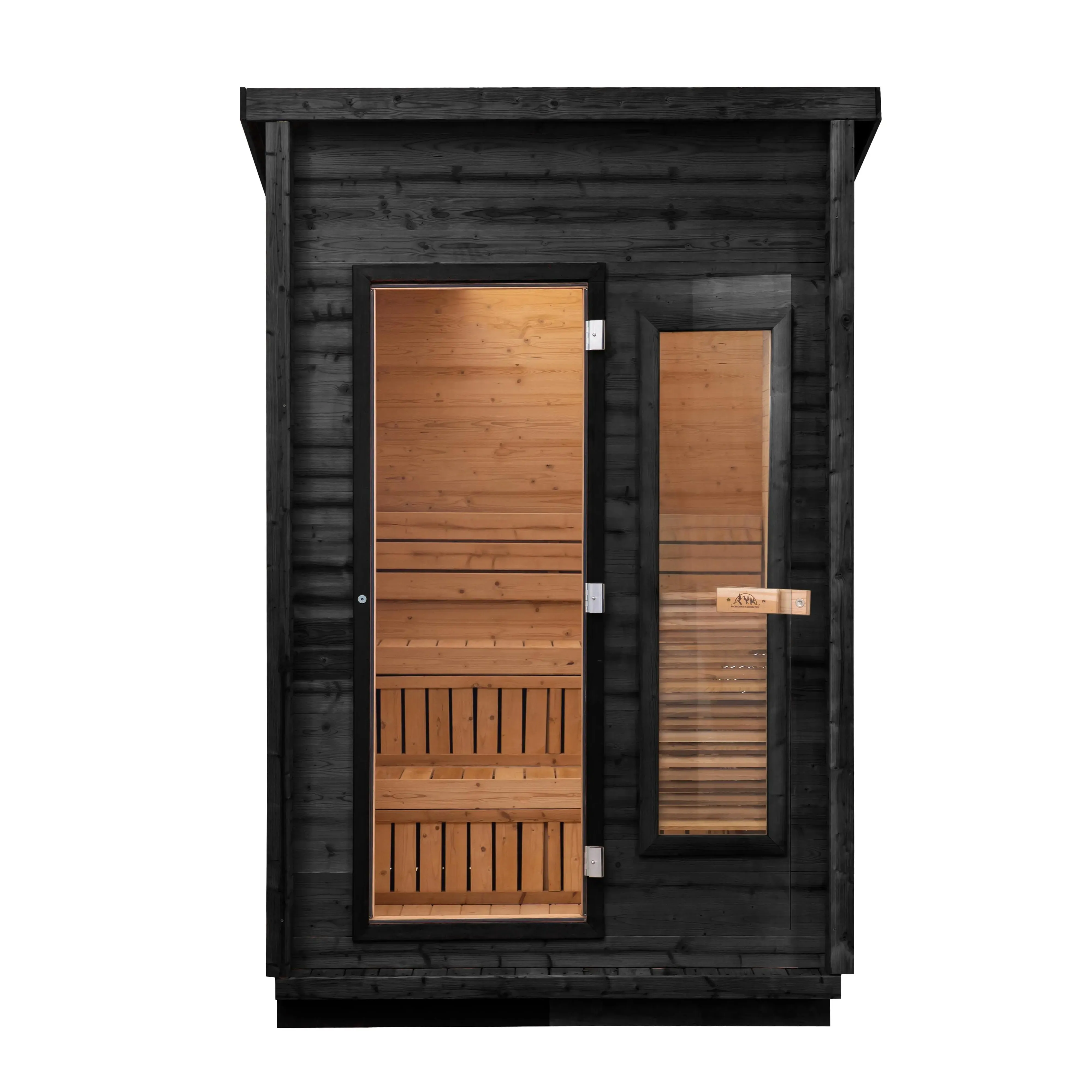 Kuuma - Thermowood Sauna Cabin