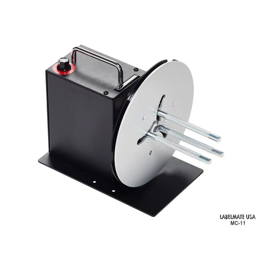 Labelmate Compact "Mini-CAT" Rewinder MC-11