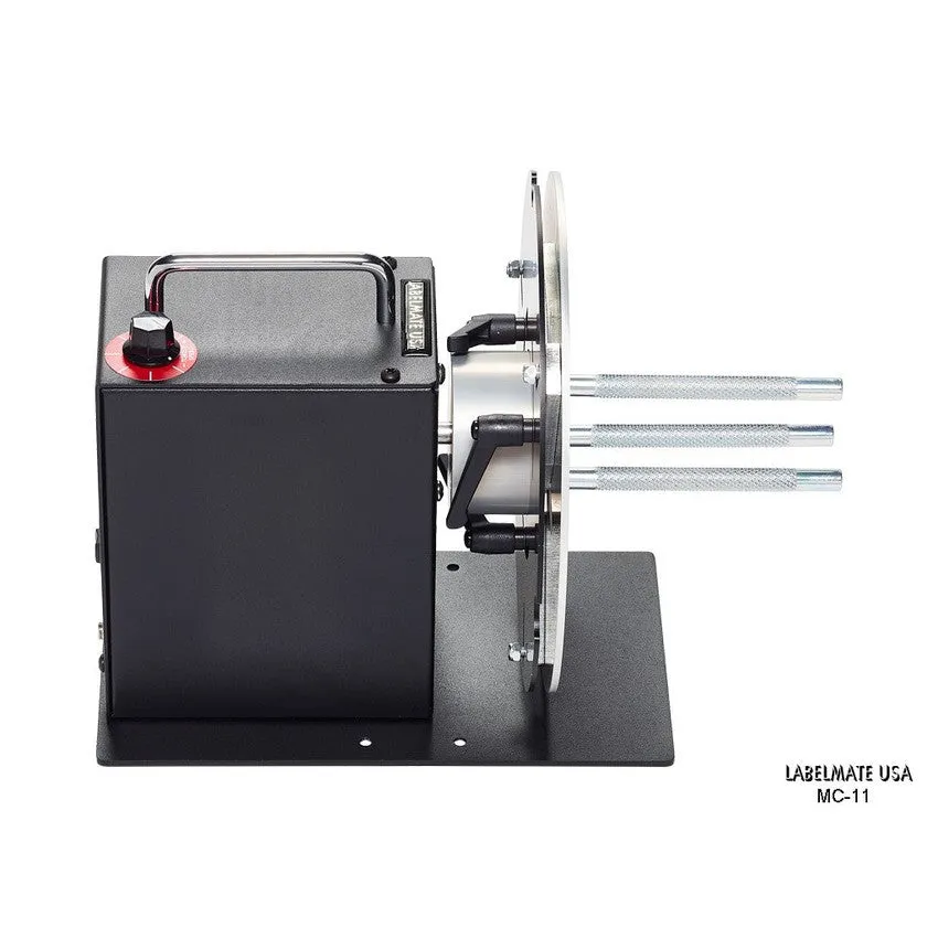 Labelmate Compact "Mini-CAT" Rewinder MC-11